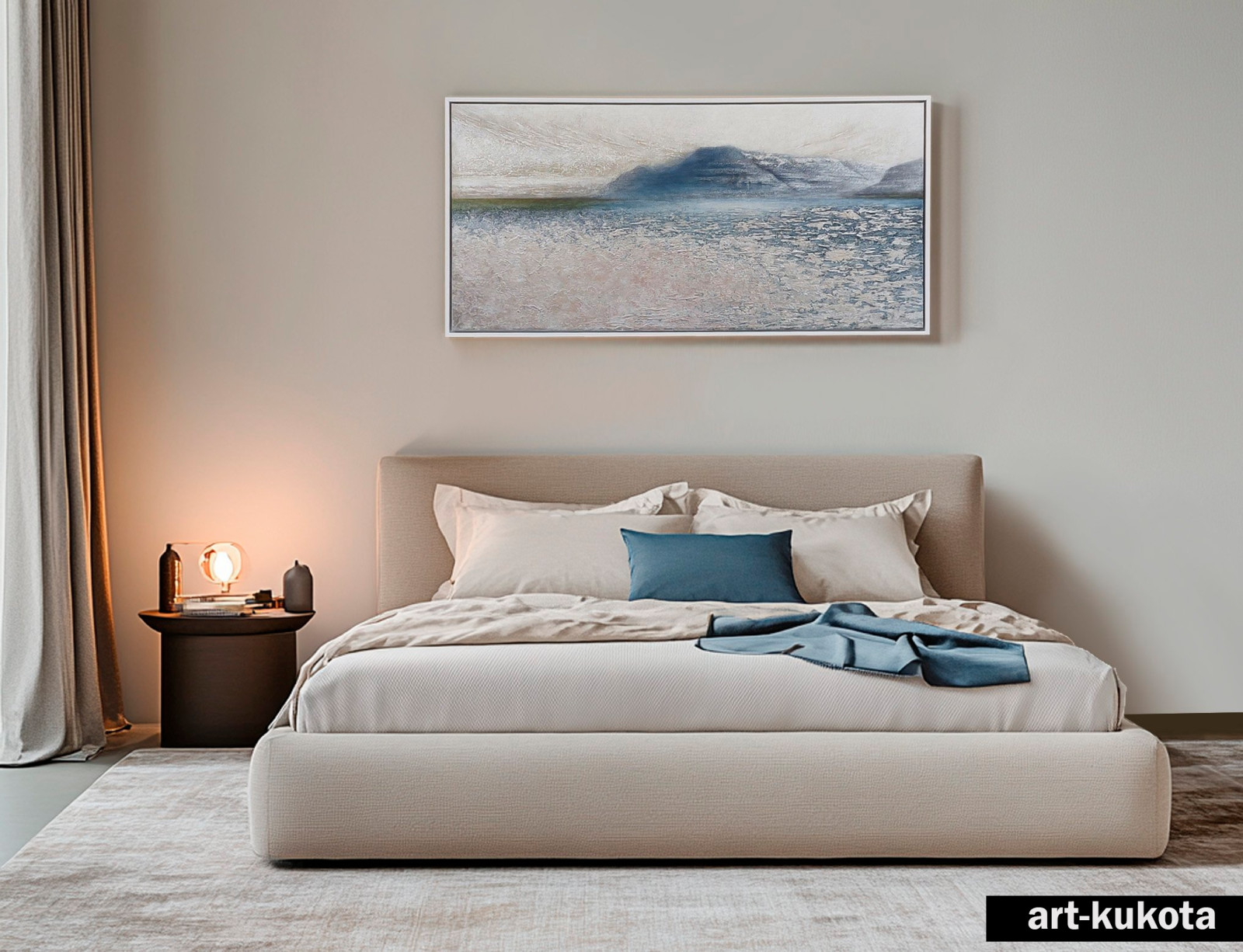 Картины в спальню