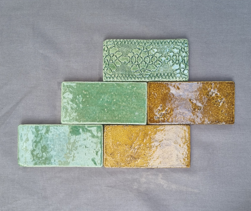 Плитка ручной работы