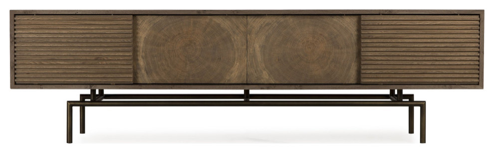 Mannie Media Console Table