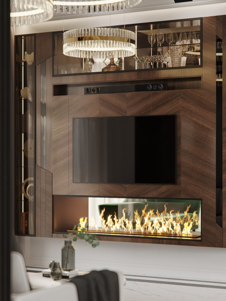 Дом 246,11 м² КП «Лесной пейзаж»