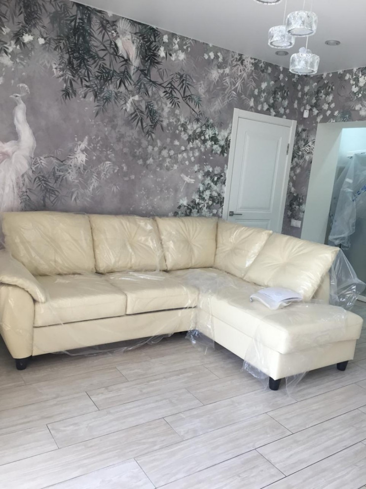 Готовый ремонт с материалами от ИНКОМ