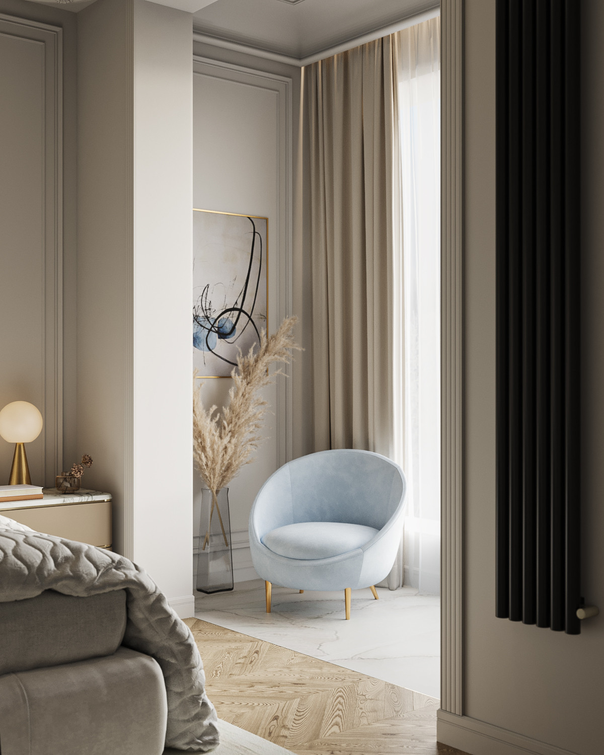 ЖК Дубровка (4х комнатная квартира 120м2 г.Москва)