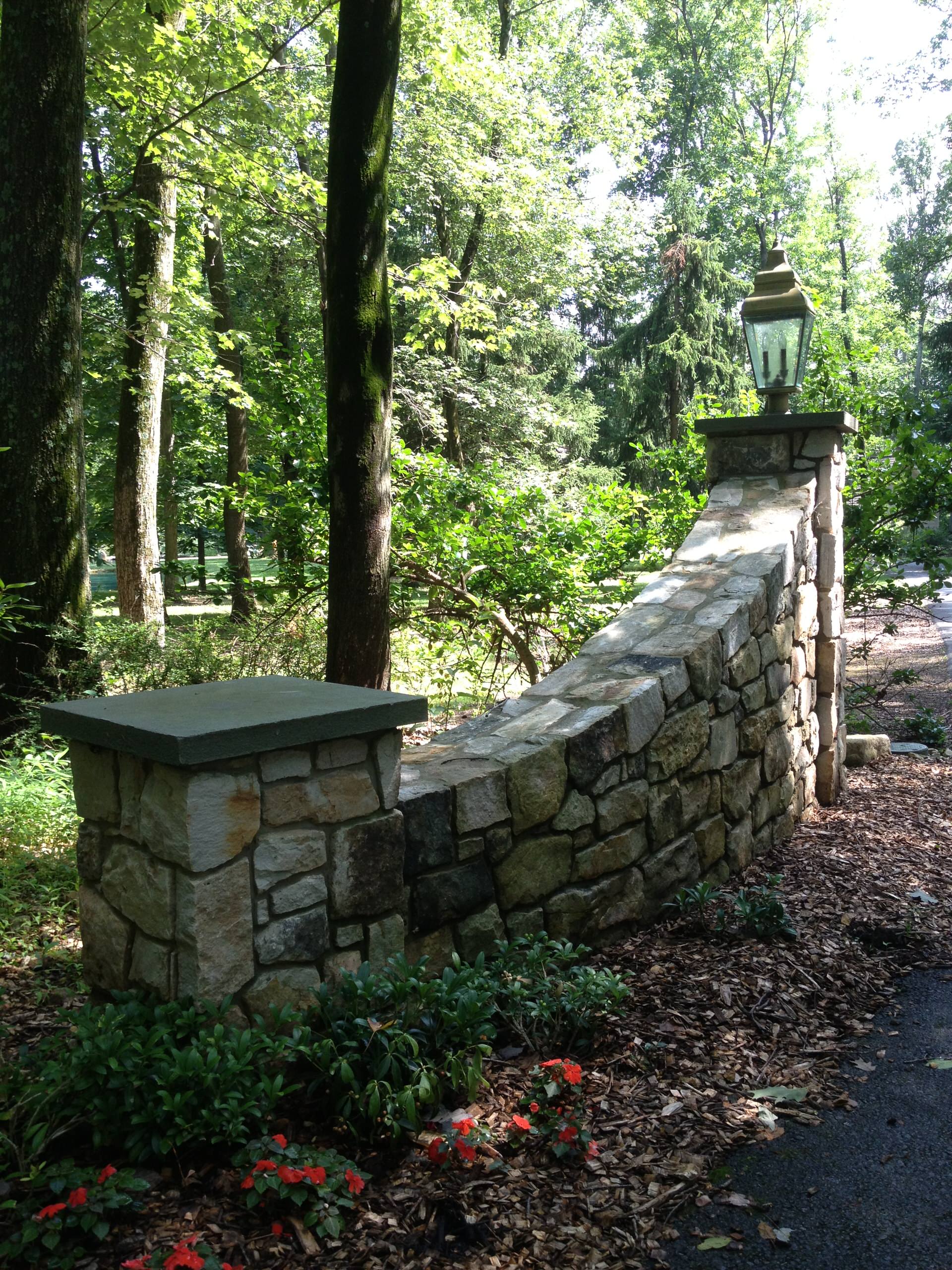 Jeremy Russell Stone Masonry, LLC.
