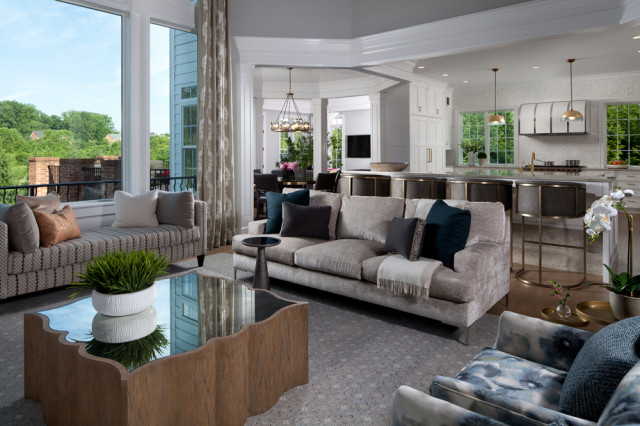 Plentiful Patterns contemporary-allrum