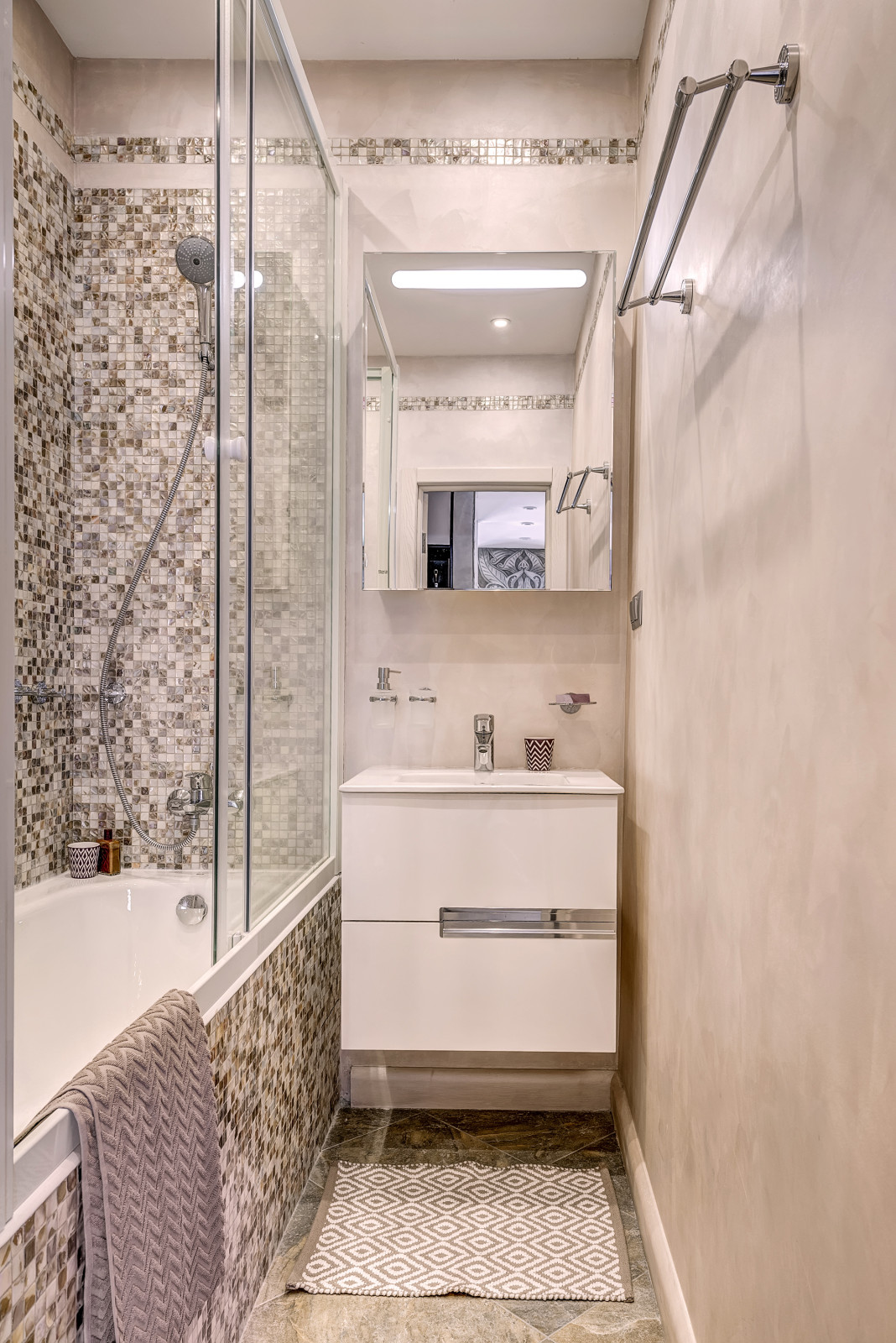 Квартира в жк "Да Винчи"