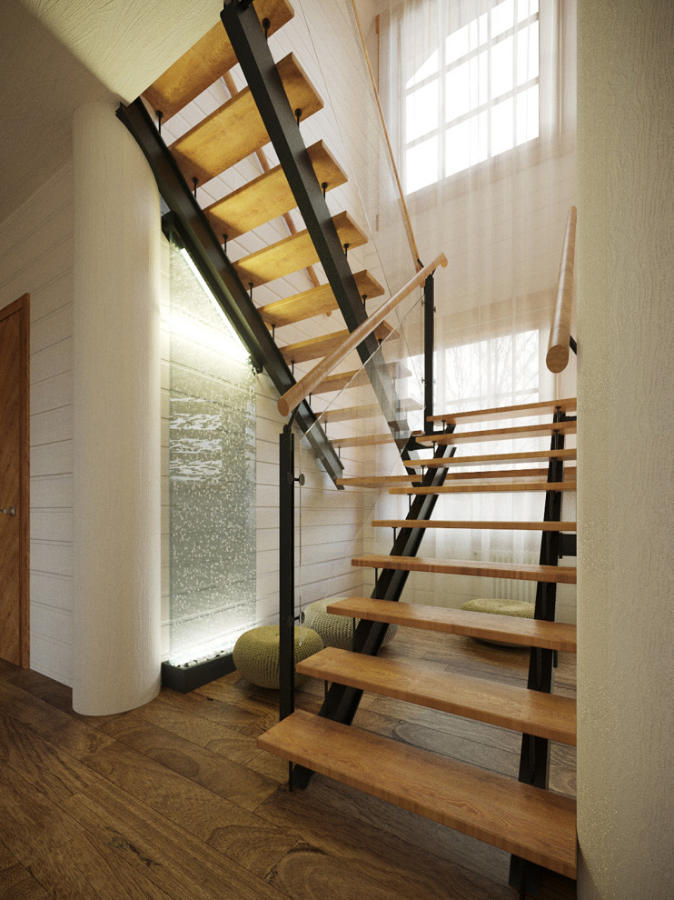 Коттедж из бруса