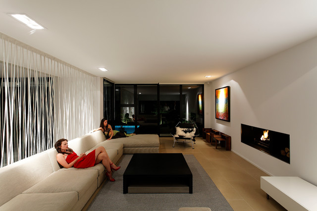 Maison C trendy-dagligstue