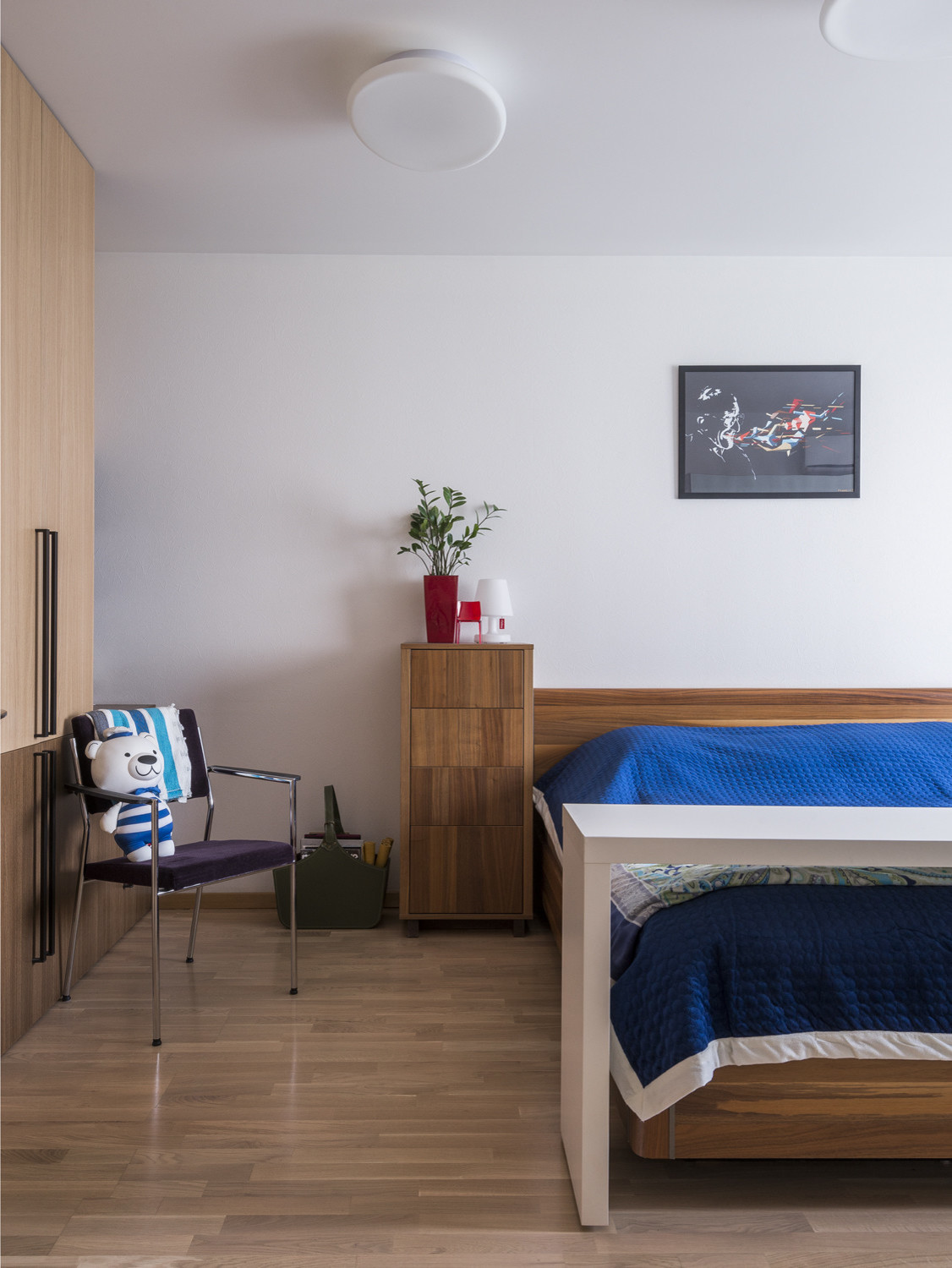 Однокомнатная квартира