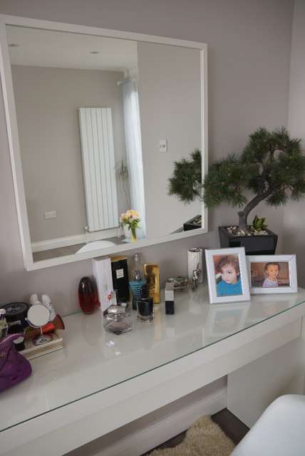Loft Conversion with Internal Alterations contemporary-bedroom