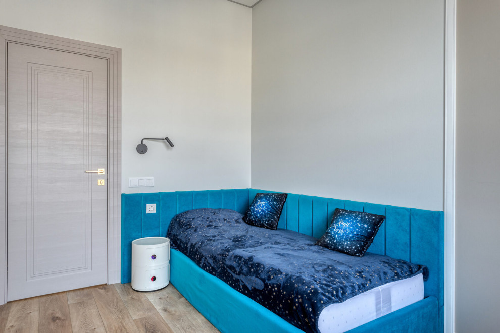 КВАРТИРА 92 КВ.М. Г. ХАБАРОВСК, ЖК ПОКОЛЕНИЯ