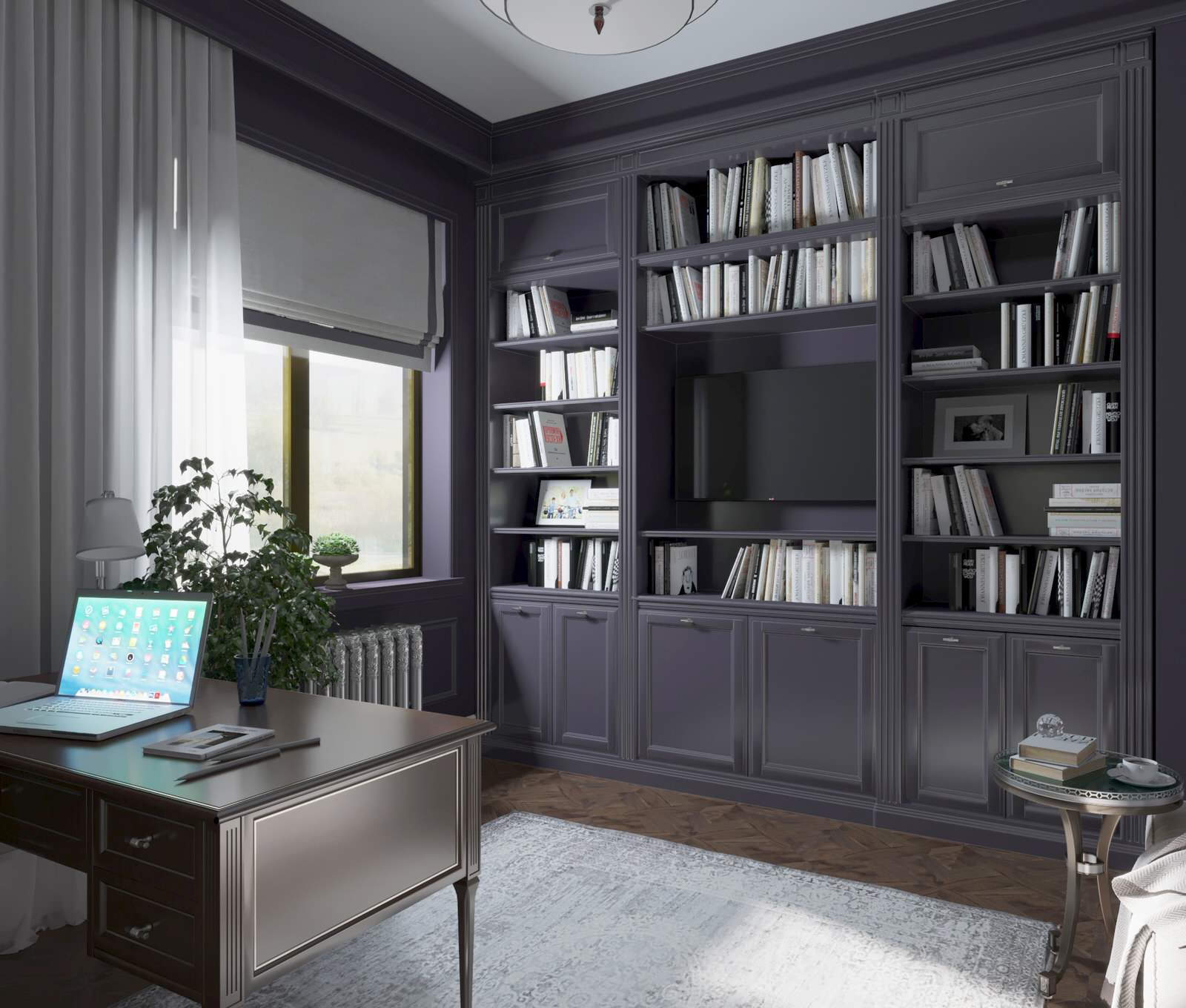 Квартира, 110 кв.м