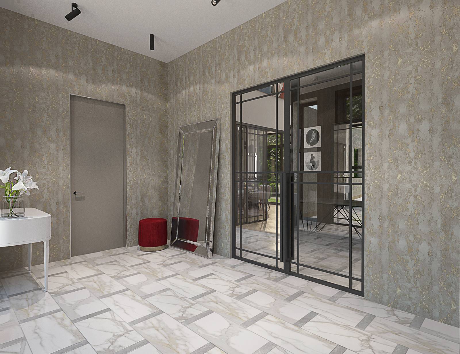 Жилой дом 410 кв.м. пос.Молодежный