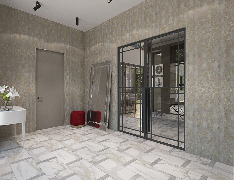 Жилой дом 410 кв.м. пос.Молодежный