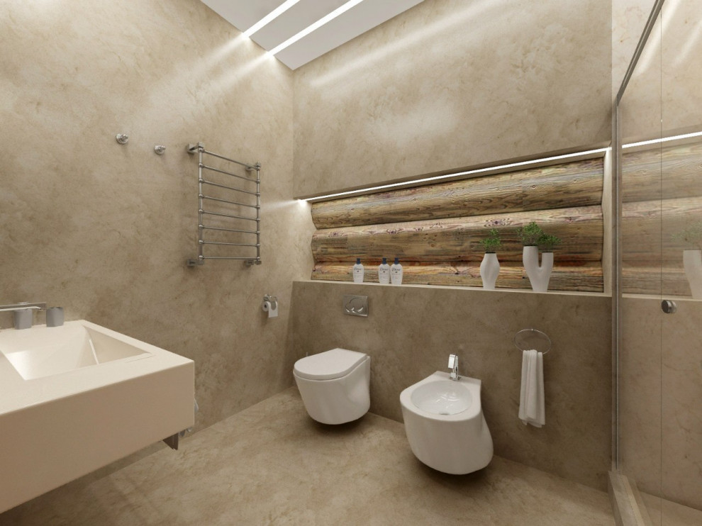 Частный дом в пос. Репино, Ленинградская обл.