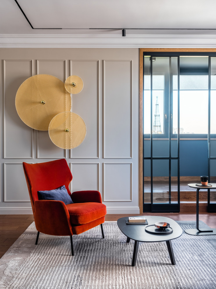 Семейная квартира в Москве, 150 м²