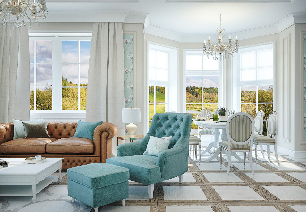 Загородный дом