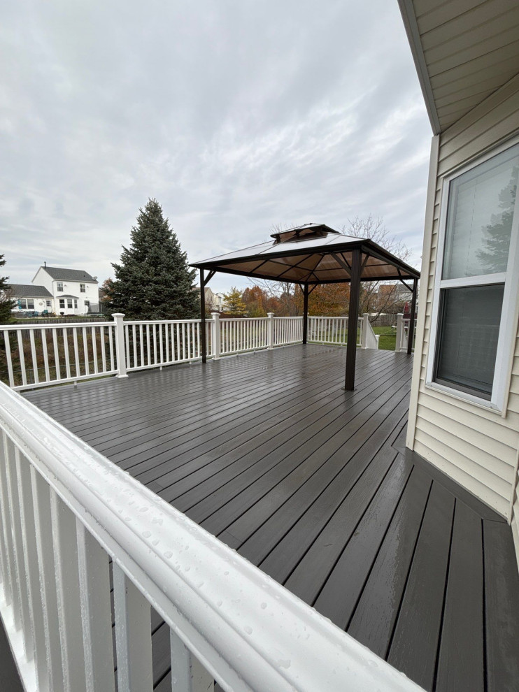 Composite Deck