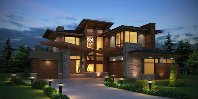 Pre-Construction Renderings transitional-rendering