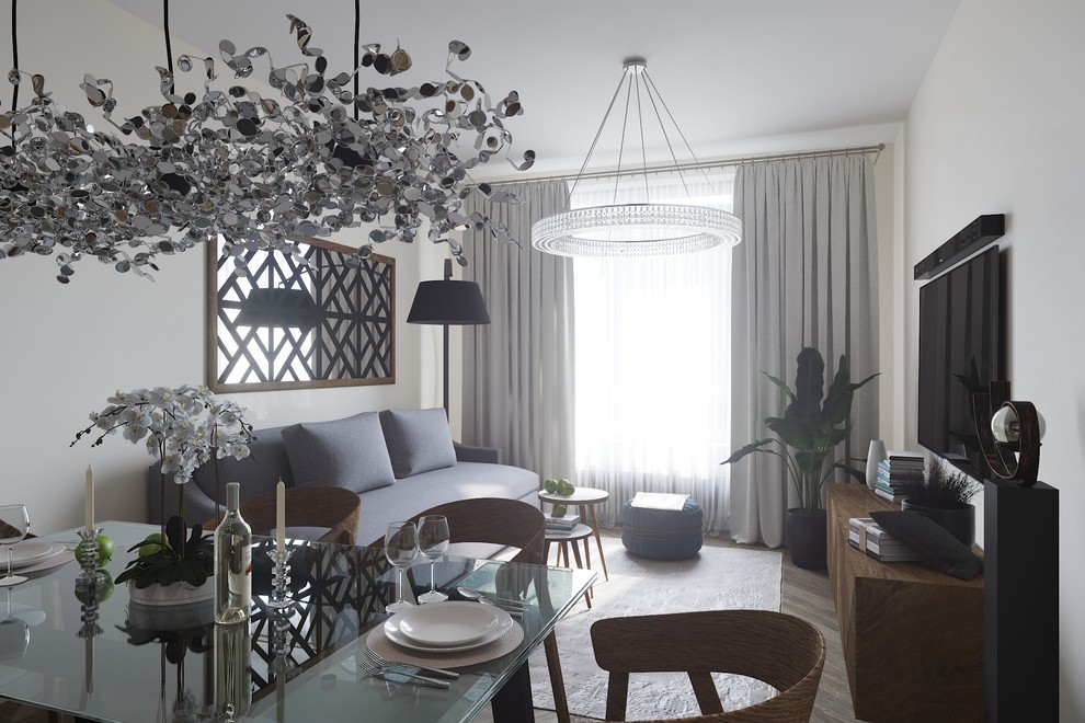 Квартира в ЖК "Филиград"