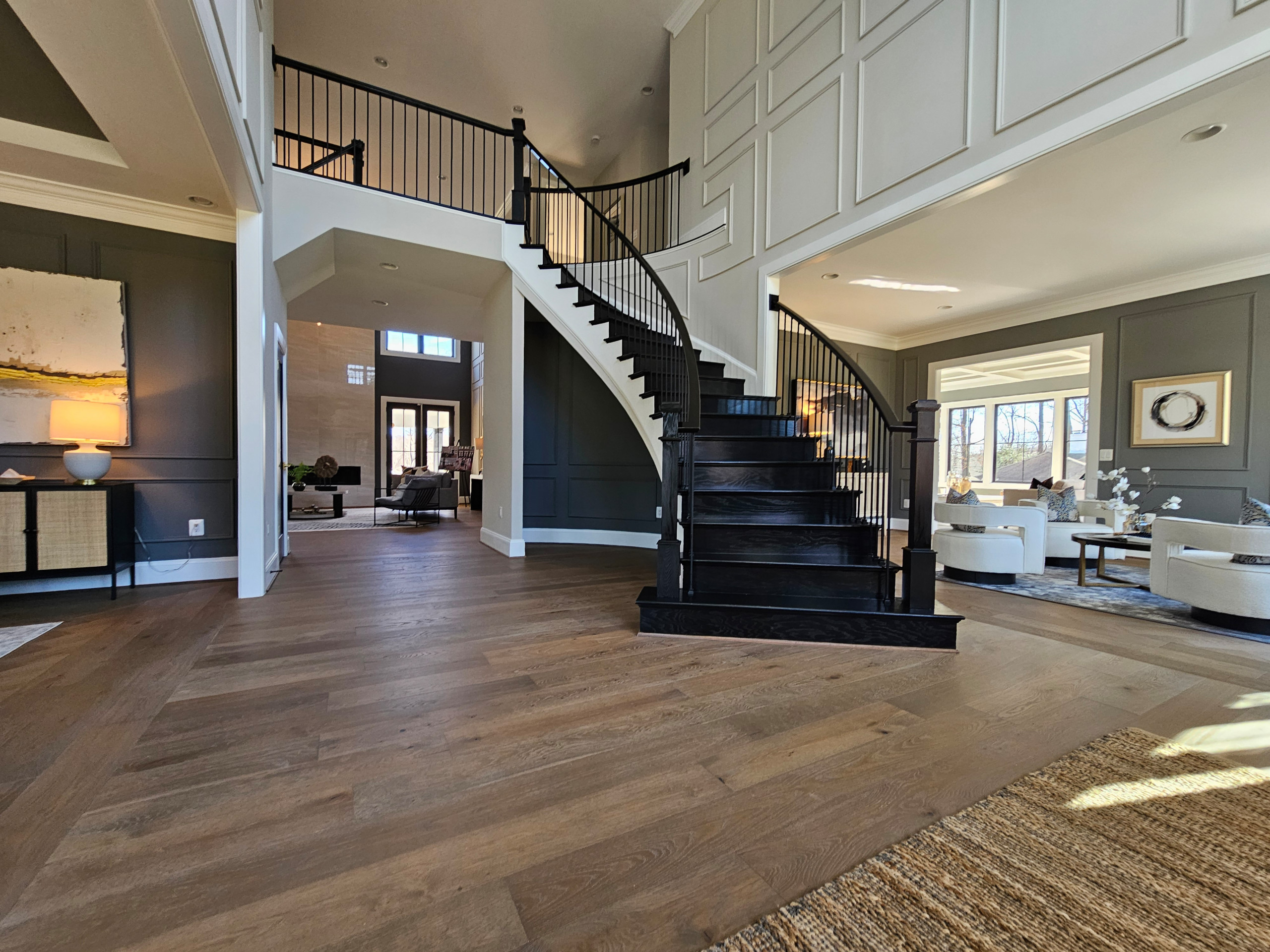 118_Charming Curve for Model Home, Vienna, VA 22182