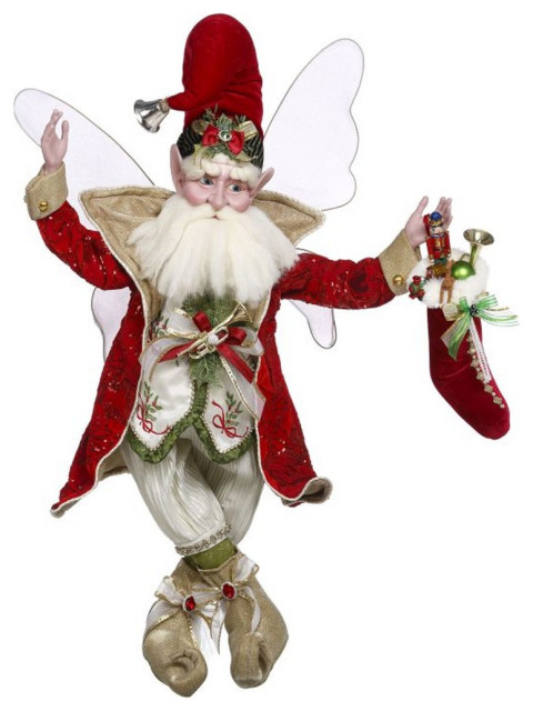 mark roberts stocking stuffing fairy