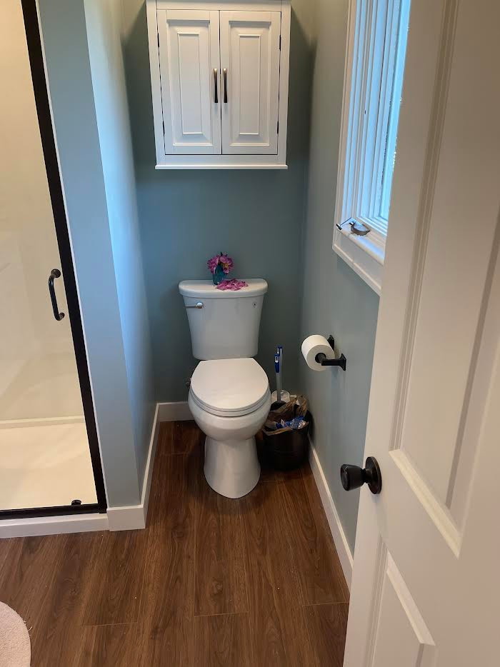 Bathroom Remodel