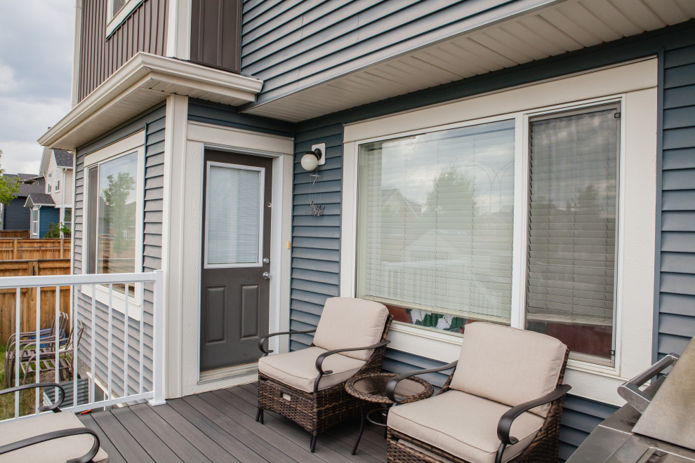 Deck - deck idea in Calgary