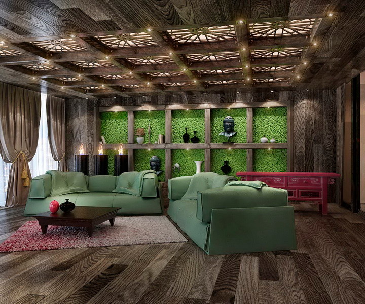 Индийский гранж