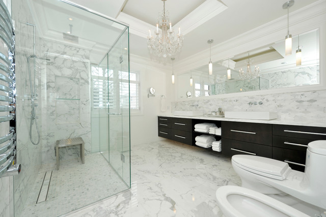 Bathrooms klassisch-modern-badezimmer