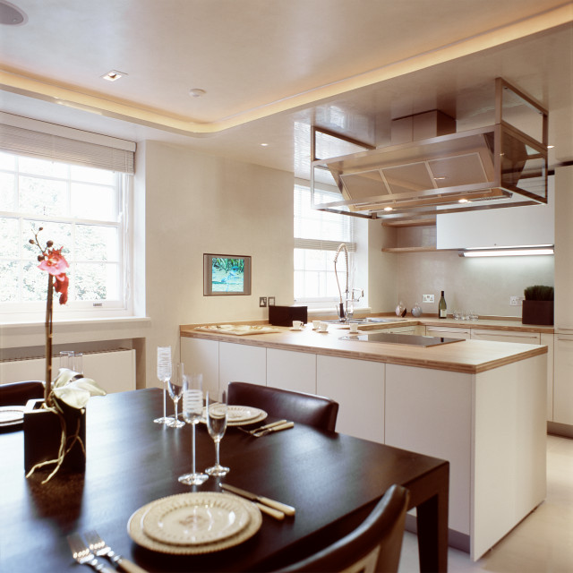 Kitchen trendy-spisestue