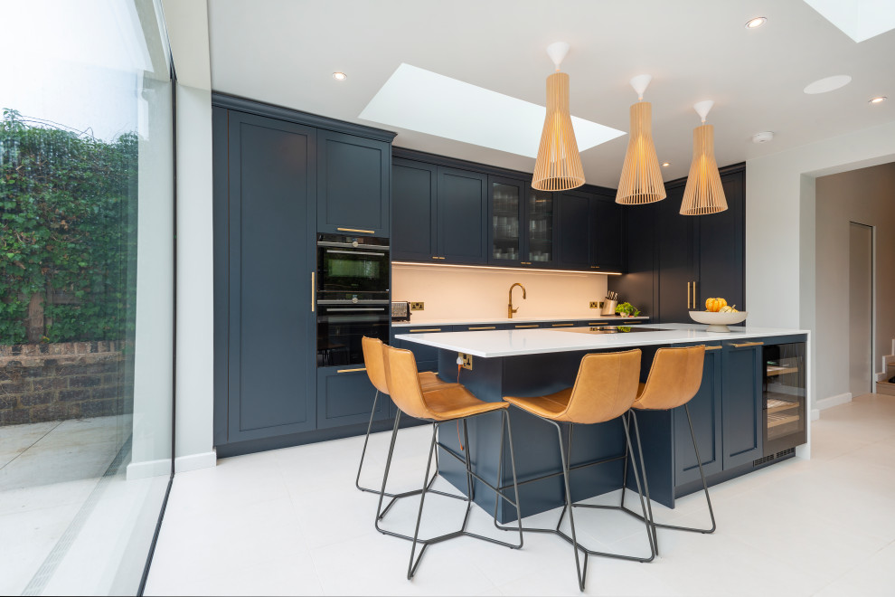 Therapia Road, SE22 Transitional London by Build Team Houzz