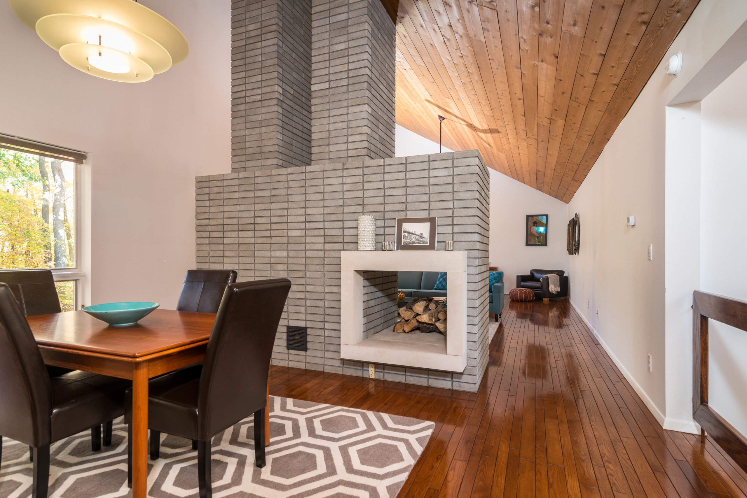 Rapson MidCentury Staging