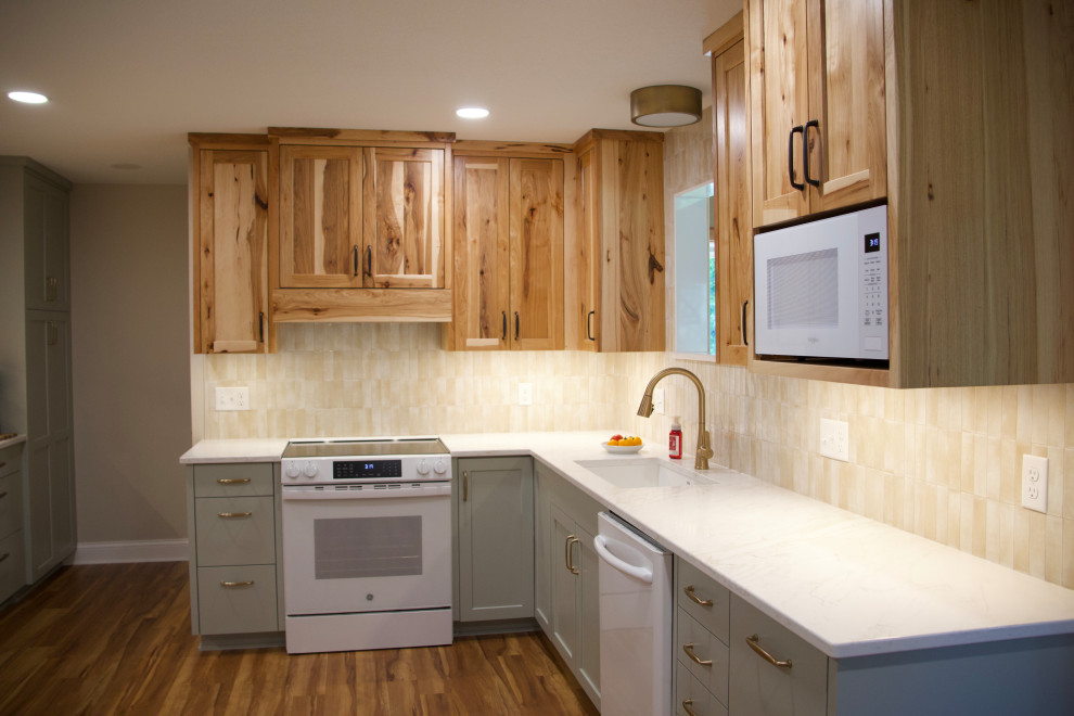 Hickory and Sage Kitchen