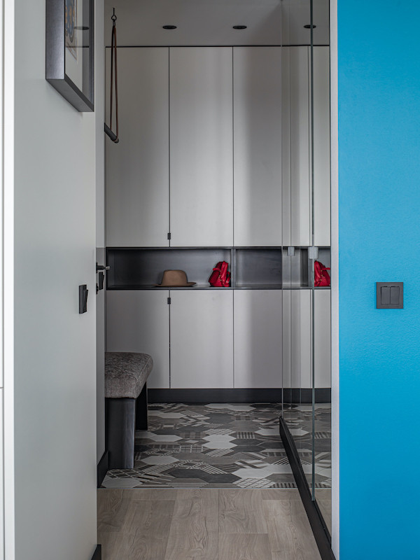 Реализация мебели по дизайн-проекту ЖК «Арбатский»