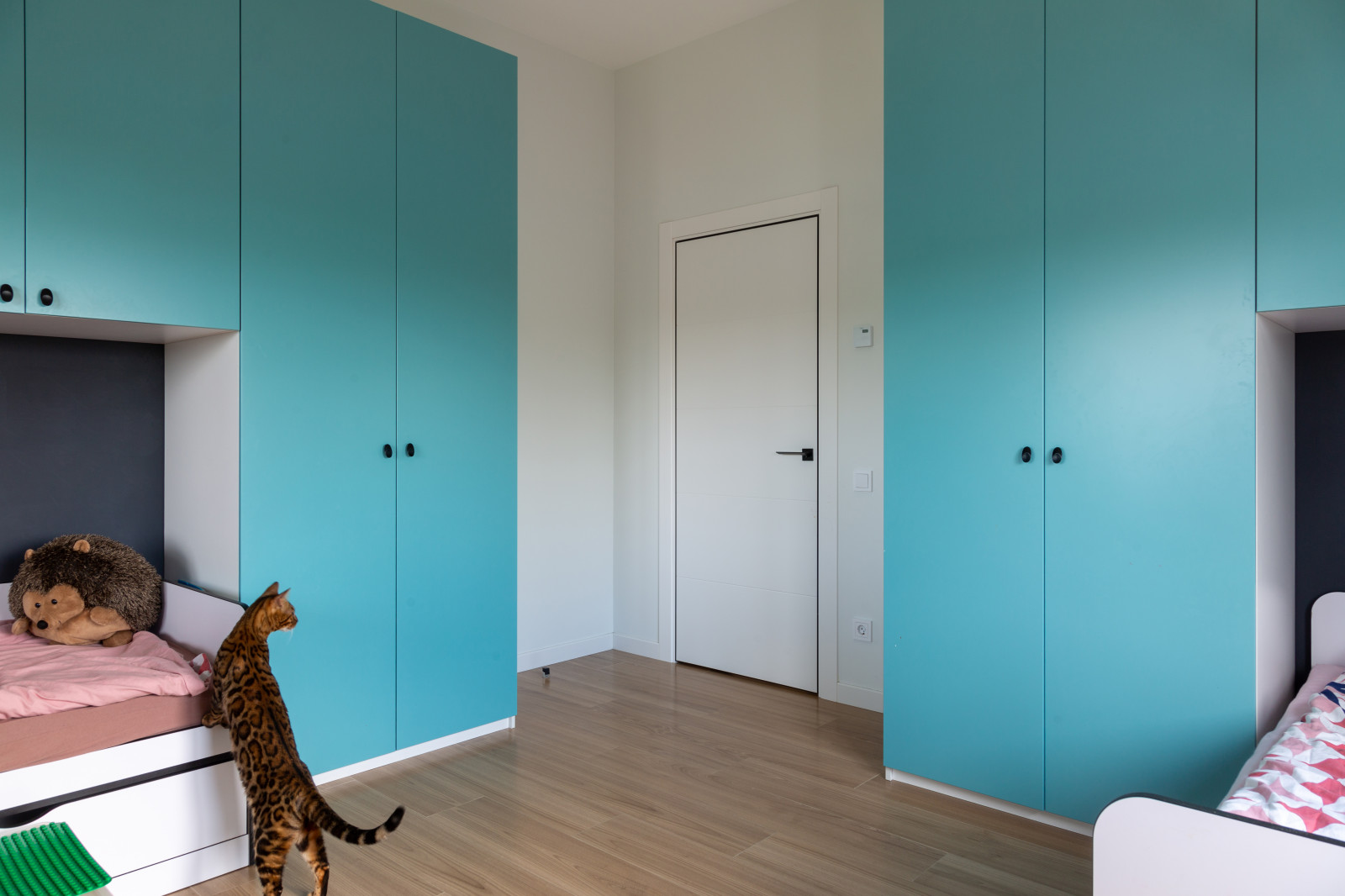 Реализация проекта дома в Подмосковье