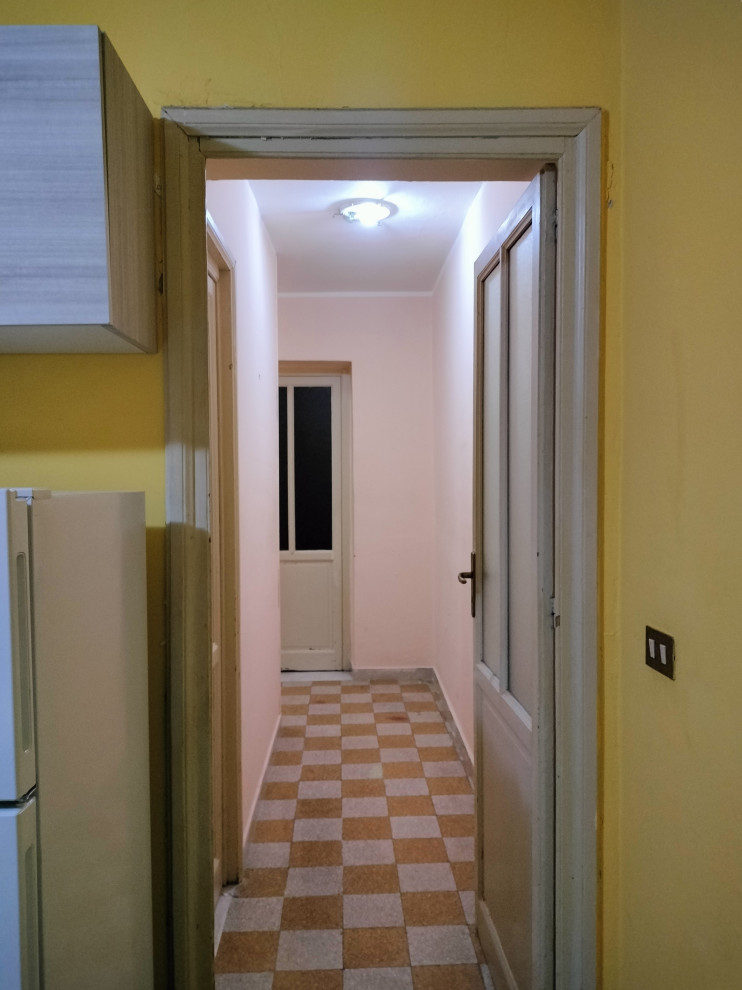 Ristrutturazione appartamento maioliche