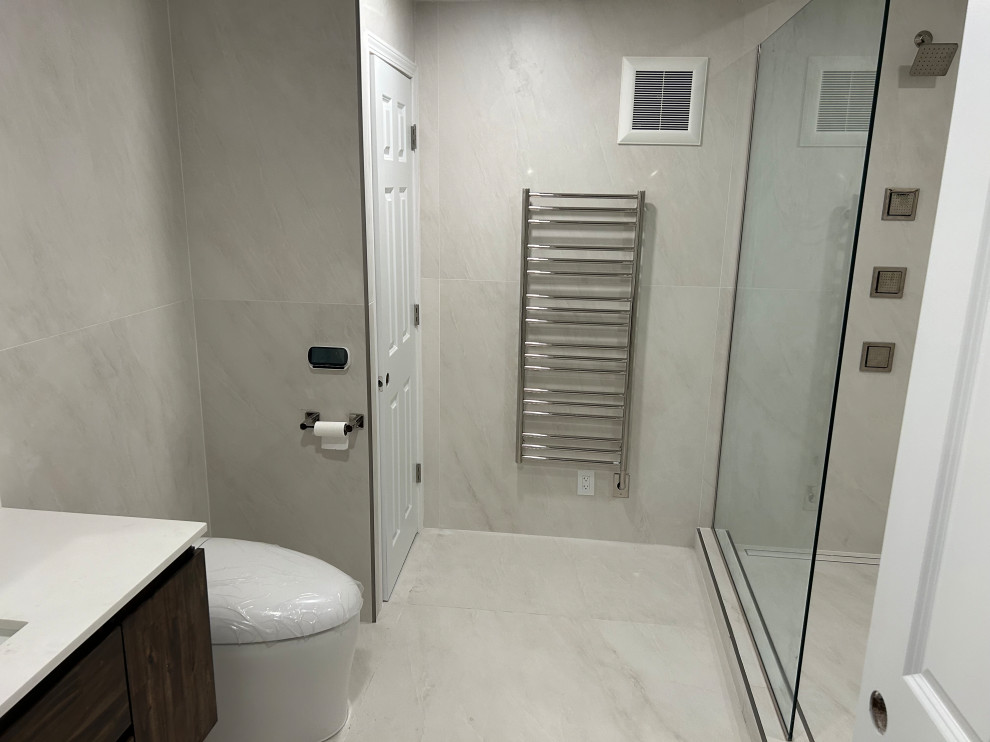 Bathroom Remodel