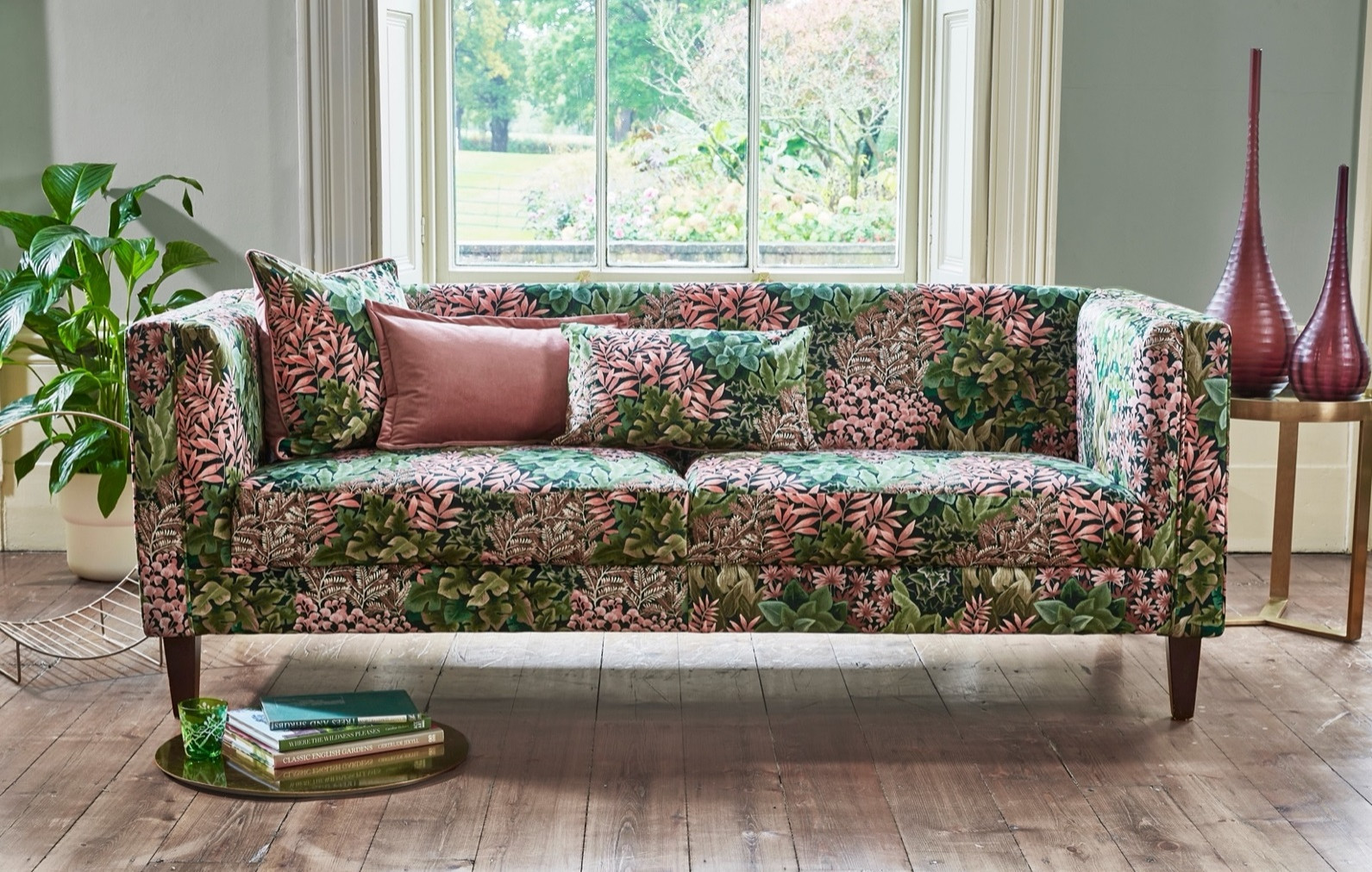 Современный текстиль