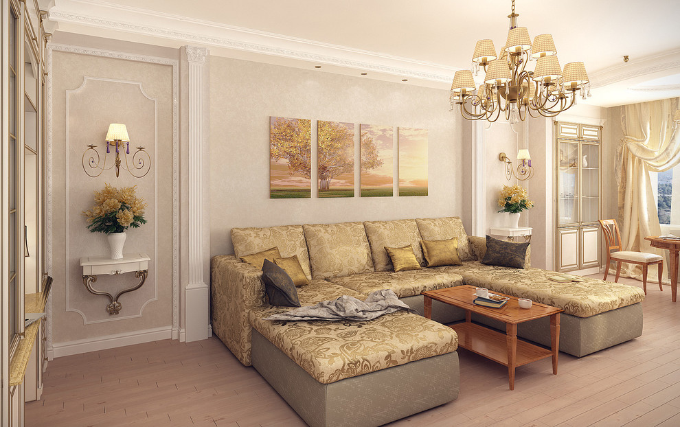 Квартира на Мичуринском (Москва)