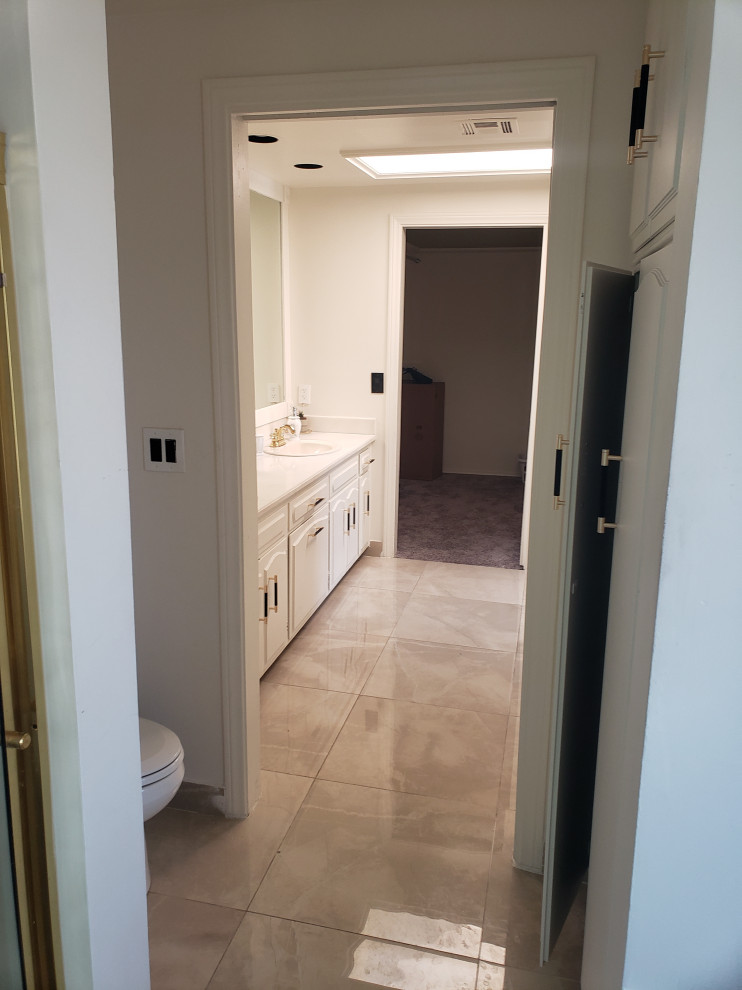 Master Bathroom Remodel
