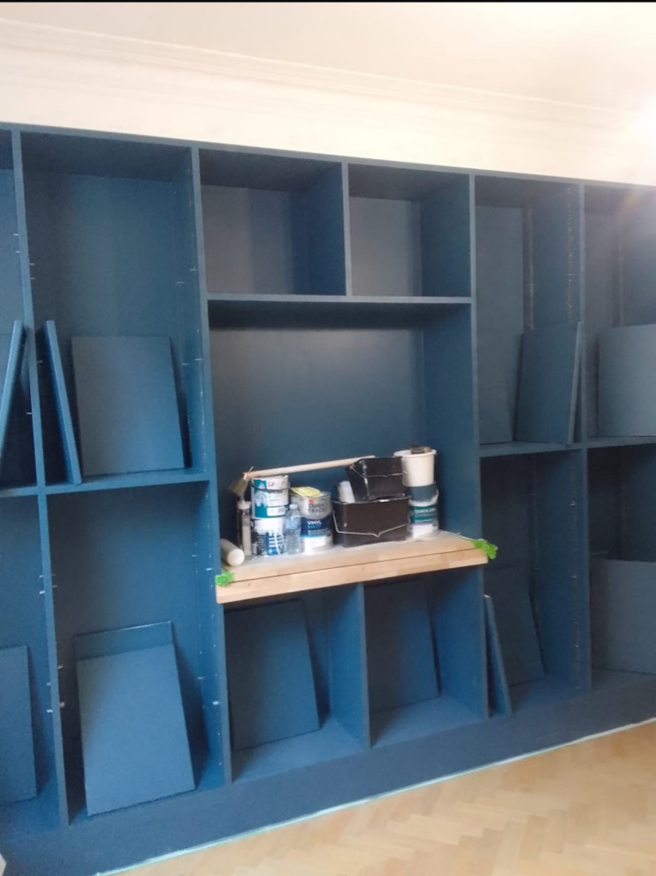 Design & Build Bespoke furniture