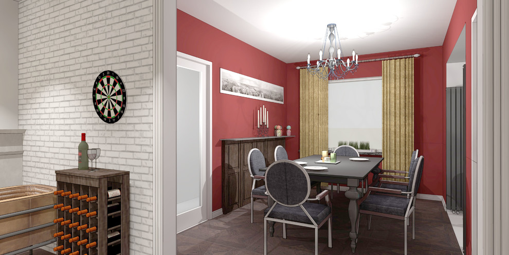 Загородный дом