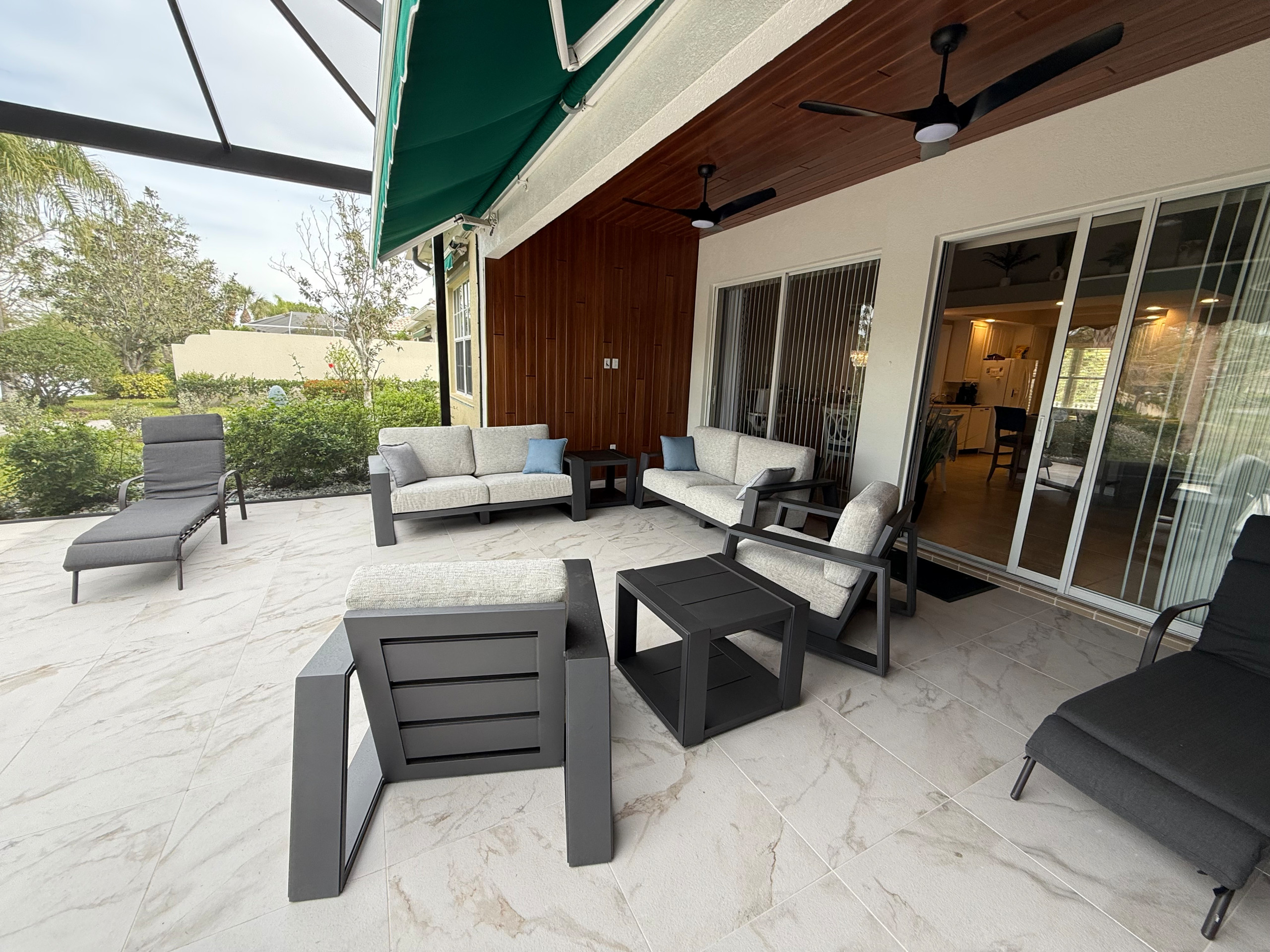 Outdoor Living in Lakewood Ranch