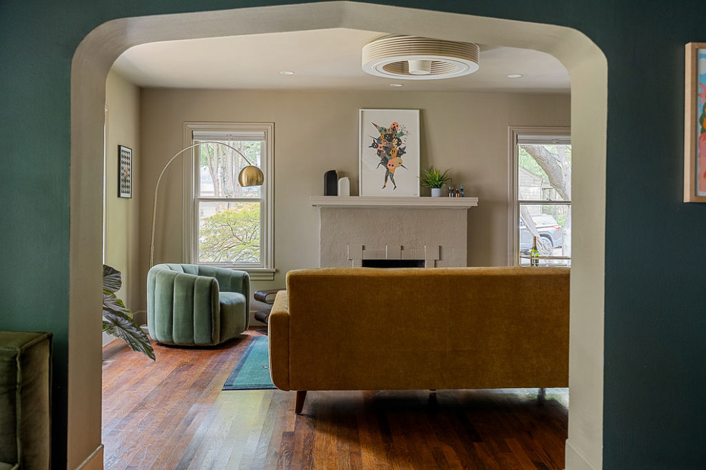 Kessler Park Tudor