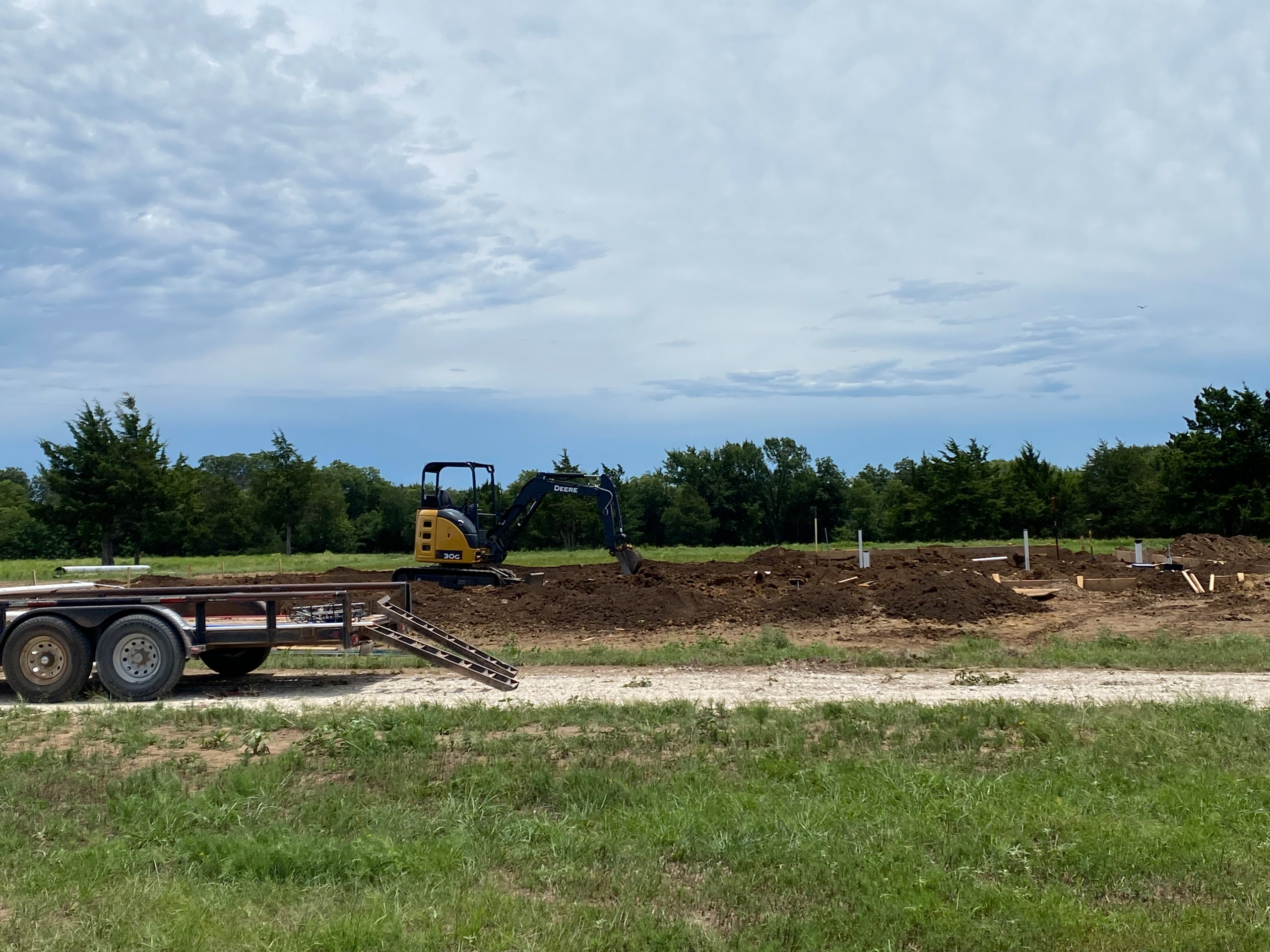 New Home Construction