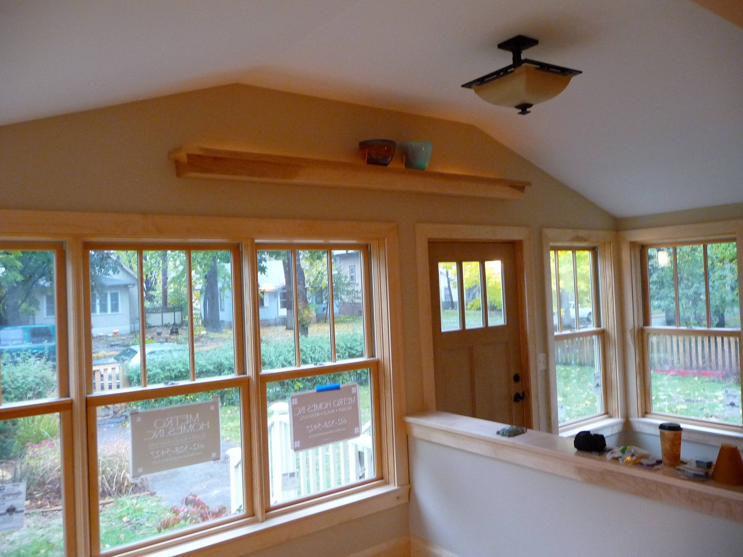 South Minneapolis Home Makeover + Expansion