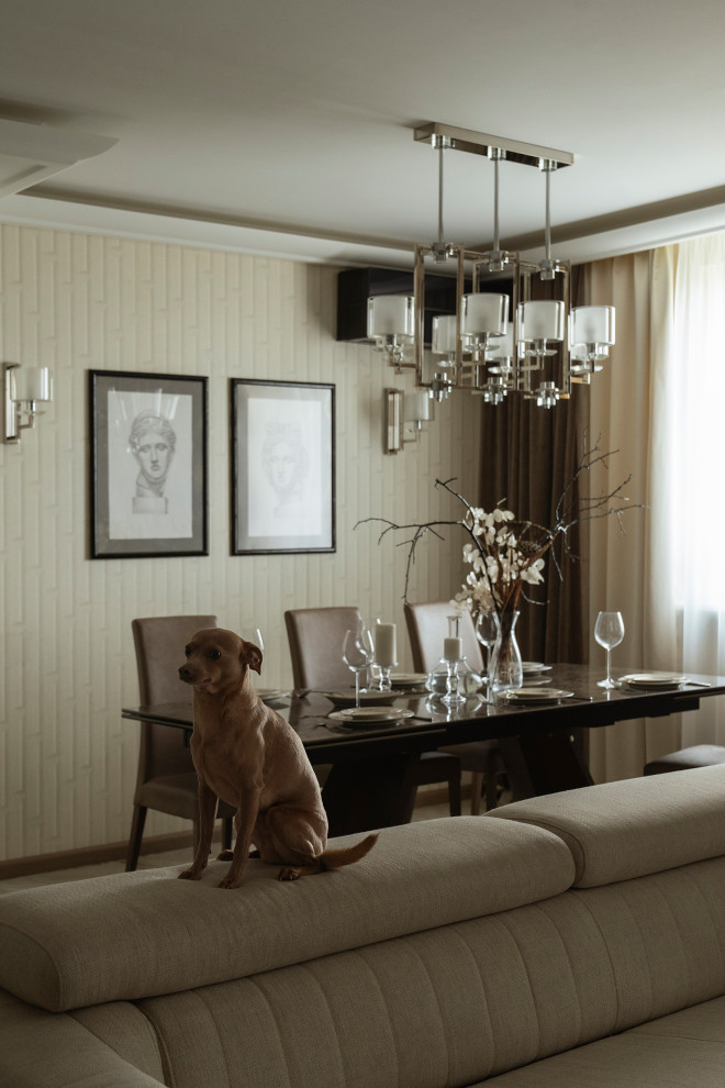 Интерьер квартиры Дарья