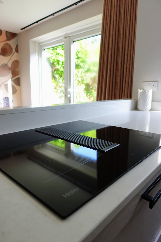 The Lutterworth Kitchen - Gaddesby Balham - RRP £27,900 - Luxe Price £22,800