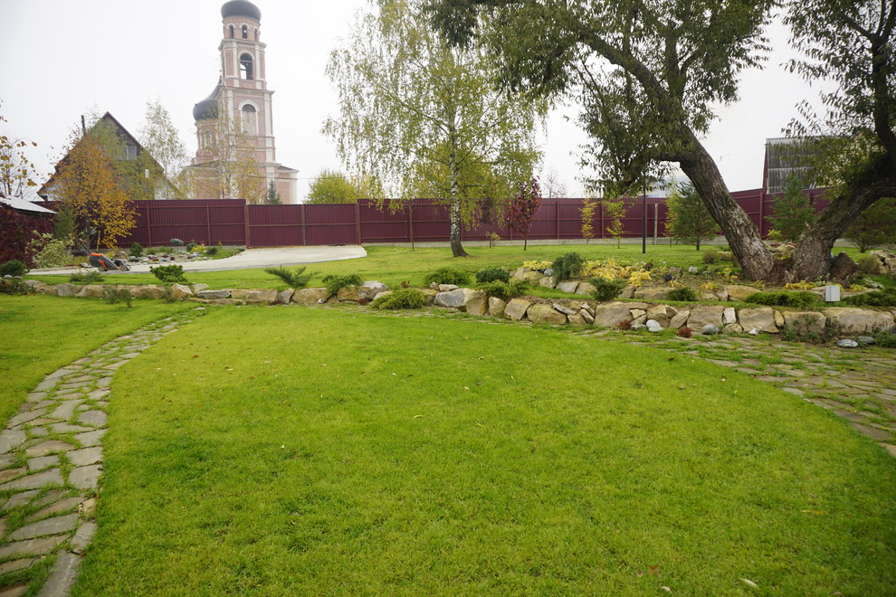 Ландшафтный дизайн