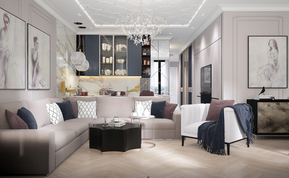 Квартира, где ванная с окном